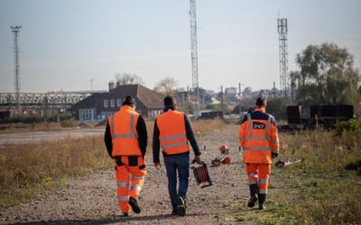 Un système de sécurisation facilement transportable