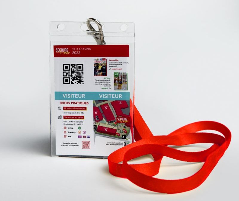 safe innov my angel salon secours expo march 2022