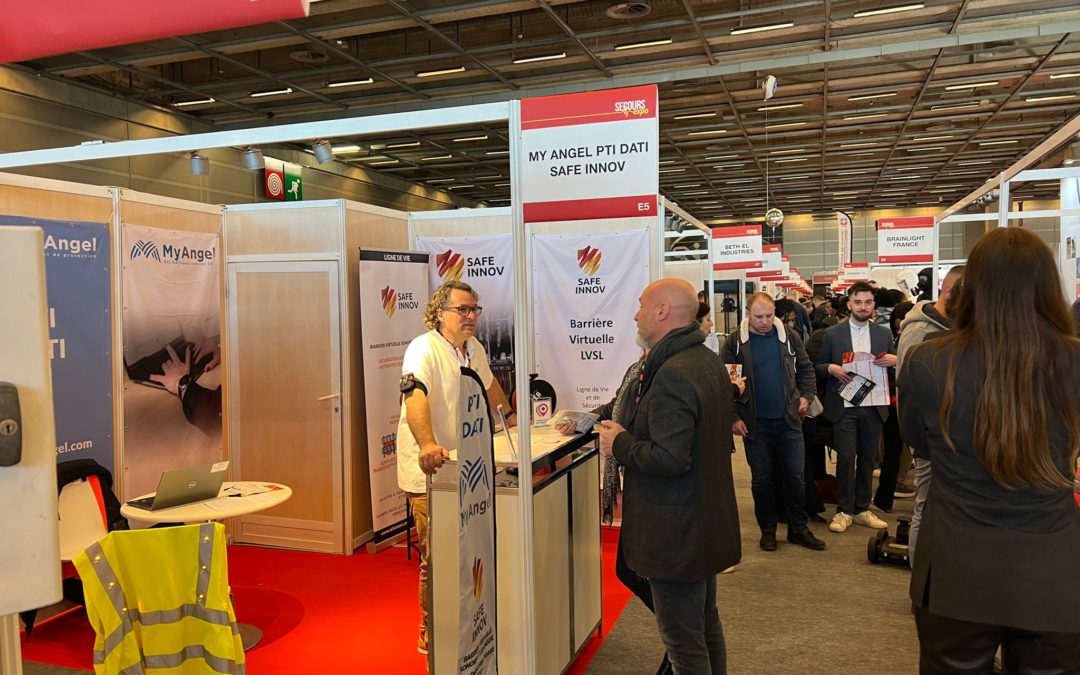 🏆 Secours Expo: Innovation Award