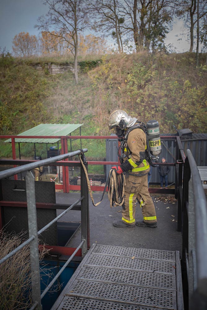 equipement safe innov