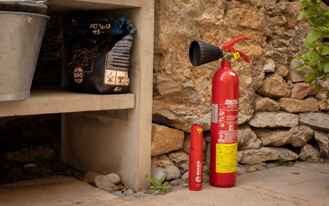 Extincteurs : Classification et utilisation pour chaque type d&rsquo;incendie