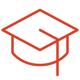 icon secteur education et ecoles