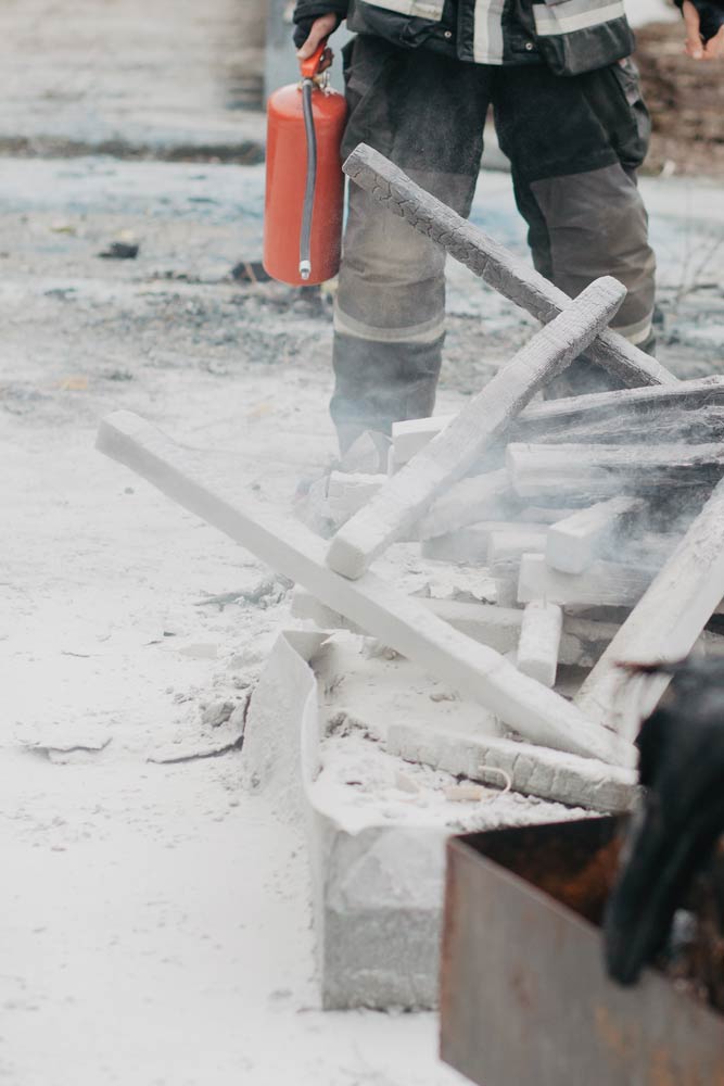 extincteur lutte incendie
