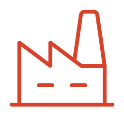 icon secteur industrie