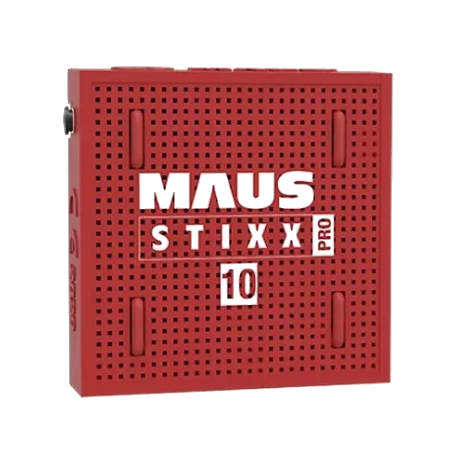 maus stixx pro 10